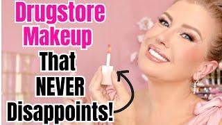 5 MOST REPURCHASED Drugstore Makeup Products  AFFORDABLE HOLY GRAILS