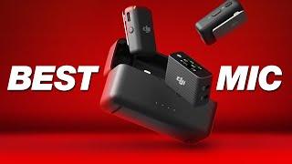The Best Wireless Microphone for YouTube DJI Wireless Mic Review