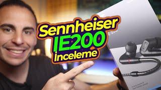 2023de Kablolu Kulaklık? Sennheiser IE200 İncelemesi