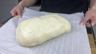 Add this secret ingredient to the dough. Grandma was right everyone loves this bread Incredible