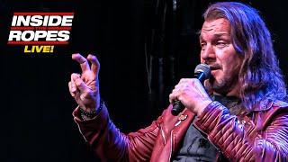 Chris Jericho Shares CONTROVERSIAL Plan For His CM Punk Feud