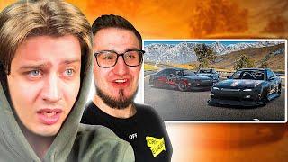 HYPER и COFFI ОЦЕНИВАЮТ МУВИКИ ПОДПИСЧИКОВ Forza Horizon 5