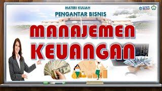 FINANCIAL MANAGEMENT