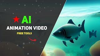 Free Animation Video Kaise Banaye  Make Animation Video With Ai