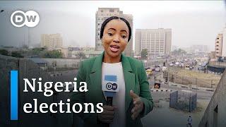 How prepared is Nigeria for its 2023 elections?  DW News