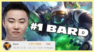 Bard Tips & Tricks Pro Analysis  - Challenger Bard