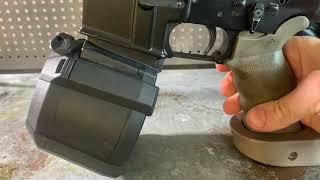 Magpul PMAG D-60 STANAG - обзор мнение разборка