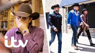 Gordon Gino & Fred Go Shopping For Cowboy Outfits  Gordon Gino & Fred American Road Trip  ITV