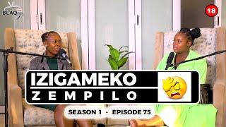 Umjolo uzokugila ukushiye emanyaleni  IZIGAMEKO ZEMPILO  S1-E75