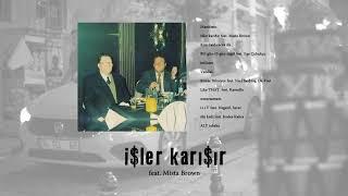 Sorgu & Farazi - i$ler karı$ır Official Audio