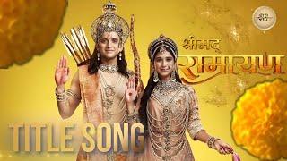 Shrimad Ramayan Title Song  Shrimad Ramayan Full Title Song  New Song Srimad Ramayan Sony tv