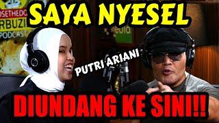 Putri Ariani Ini Kesalahan Rumah Sakit dan Om Ded‼️Gak mau podcast lagi udah‼️