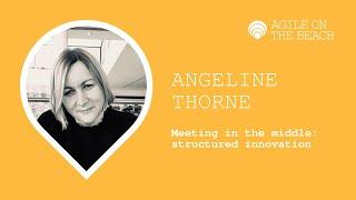 Meeting in the Middle Structured Innovation - Angeline Thorne