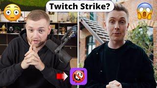 Probleme mit Twitch wegen Tomatolix‘s Video