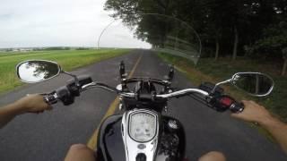 2006 Yamaha Stratoliner 1900 Test Drive