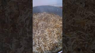 Palestinian Mujadara Lentils Rice Onions #Mujadara #Recipe  مجدرة   فلسطينية عدس، رز، بصل