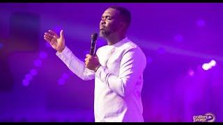 Joe Mettle’s powerful ministration at Potters Praise