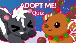 How much do you know about Adopt Me? Adopt Me Quiz