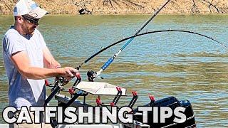 Tips For Catching Catfish On A Lake Big Fish Caught