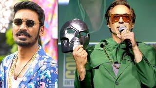 Dhanush in Avengers Doomsday