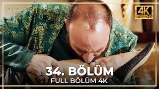 Muhteşem Yüzyıl 34. Bölüm 4K