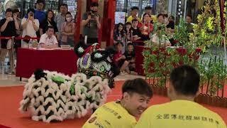 马来西亚传统舞狮锦标赛首届梳邦杯之狮战辉煌-儿童组 1st Subang Cup Traditional Lion Dance kids  沙叻秀慈孝廟 Salak South Chee How