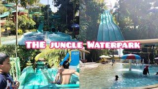 THE JUNGLE WATERPARK BOGOR I WISATA BOGOR