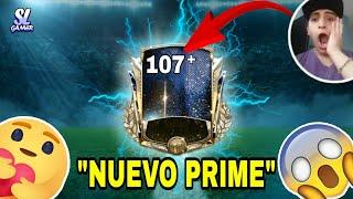 SACAMOS ICONO PRIME +107 GRL TREMENDA GASTADA DE DINERO FIFA20 MOBILE 