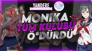 sadece monika  yandere simulator