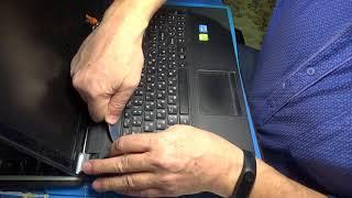 Замена клавиатуры в ноутбуке Lenovo