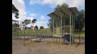 Footscray Park Playground Ballarat Road Footscray