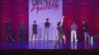 The Dance Awards Las Vegas 2024 Senior Male Dance Off