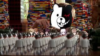 Danganronpa would be like... There is spoilers