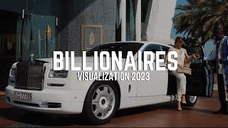 Billionaire Luxury Lifestyle Motivation 2023  Visualization  #luxurylifestyle #millionairetown