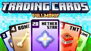 Minecraft Trading Cards THE MOVIE