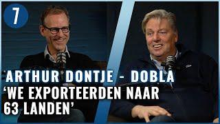 ONDERNEMER Arthur Dontje Dobla VERKOCHT zijn BEDRIJF voor MILJOENEN Hoe?  7DTV