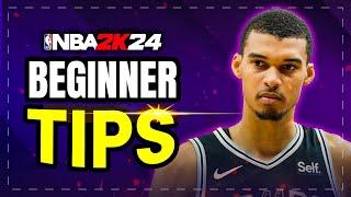 NBA 2K24 21 Beginner Tips To Get Wins ASAP