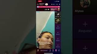 Kenisha Davis Live 92423 House of Corpses Kyle Livingston TikTok Scammer Fraud