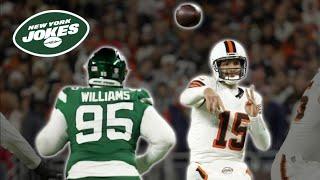 Angry Jets Fans React to Thursday Night Meltdown Part 1  Jets @ Browns 122823 Week 17 Game