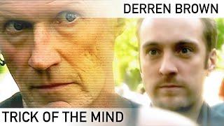 The Dark Side of a Staring Contest  Derren Brown