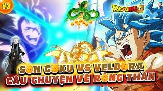 Veldora Đấu Giao Hữu Với Son Goku - Rimuru Và Câu Chuyện Về Rồng Thần  Ngoại Truyện Slime 9 #3