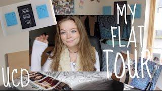 My Flat Apartment Tour  University College Dublin