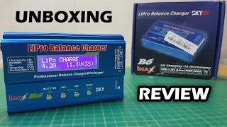 IMAX B6 Balance Charger Unboxing  Review  How to use