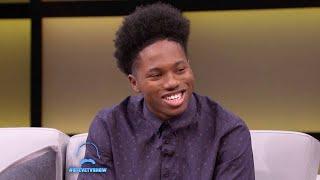 Young Pianist w Just Four Fingers Performs for Steve Harvey  