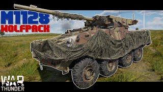 War Thunder  M1128 Wolfpack  Ihr wisst wie ich ihn mag