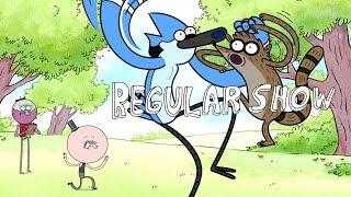 OOOHH - Tribute to Regular Show