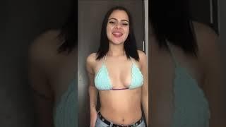 Bikini Try On