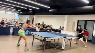 2023-9-3 Sun 8th Faith Open Potluck Ping Pong Tournament