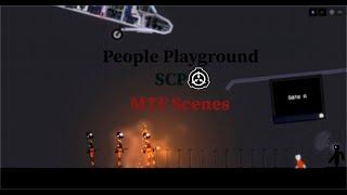 People Playground  MTF Scenes  5 Scene Variants