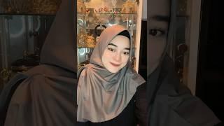 TUTORIAL #30HIJAB Segi 4 Cantik Simple Andalan #tutorial #video #hijab #outfit #woman #ootd #shorts